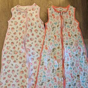 XL 18-24 Month 100% Cotton Sleep Sacks